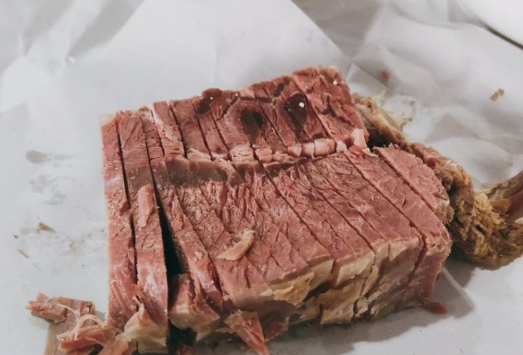邢老三肉丸糊辣汤腊牛肉夹馍(劳动西路总店)