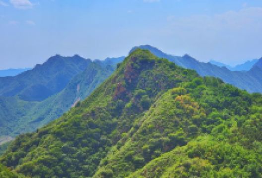 喜峰雄关大刀园景点图片