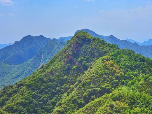 喜峰雄关大刀园