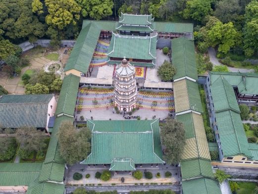 南华禅寺
