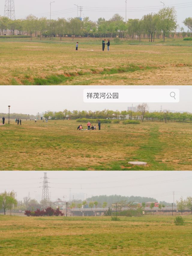 中欧国际城-滨河公园旅行图片 2