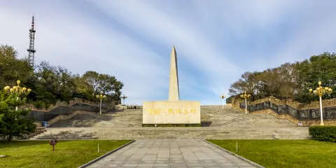 百團大戰紀念碑