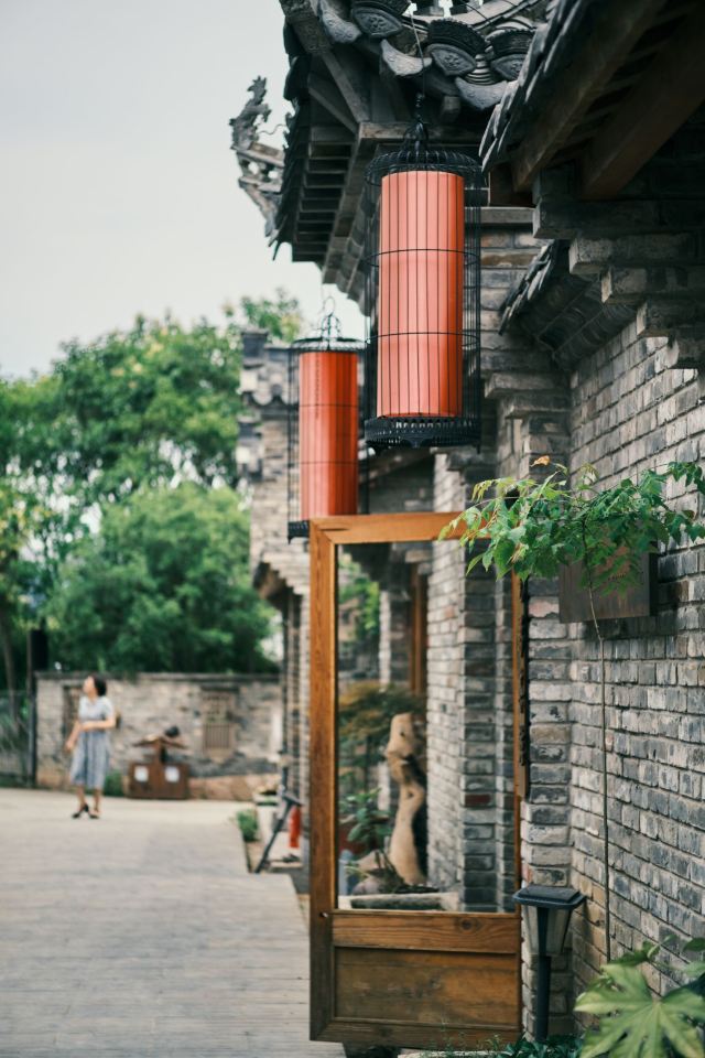 刘园古徽州文化园旅行图片 6