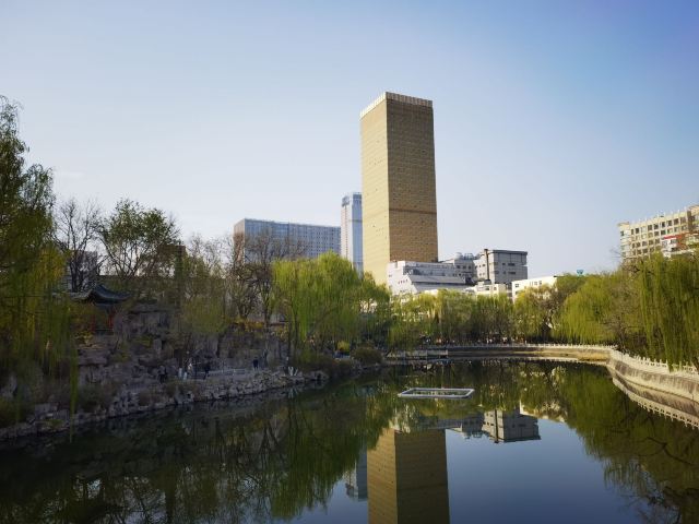 文瀛公园旅行图片 3