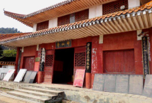 神仙寺景点图片