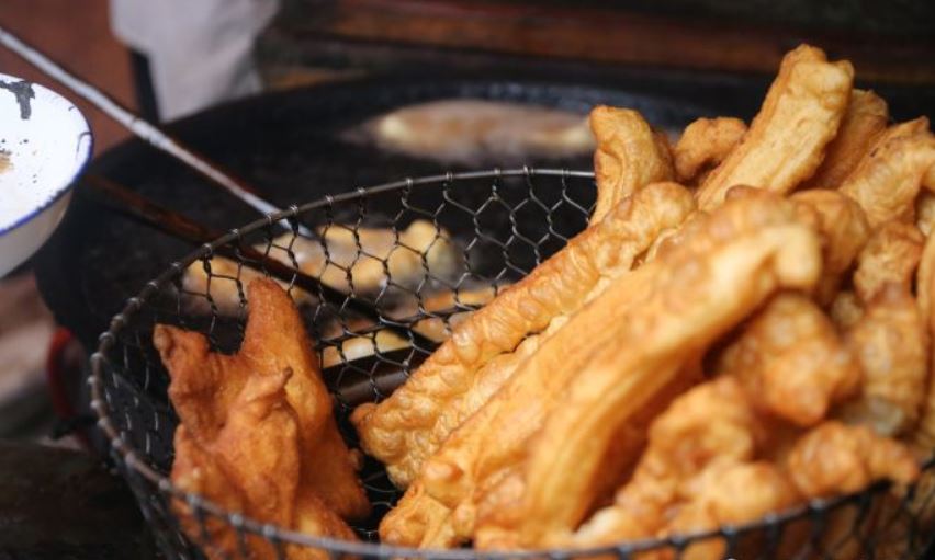 孙家糖油条餐厅图片