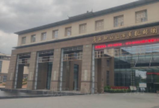 广西壮族自治区桂林图书馆景点图片