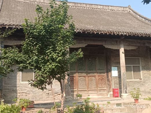 郑州百年古宅(任家古宅)