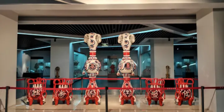 文登區博展中心