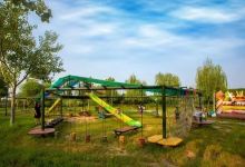 绿岭中国核桃小镇景点图片