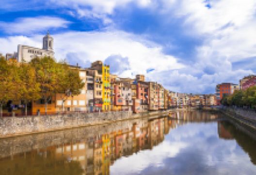 赫罗纳犹太人街景点图片