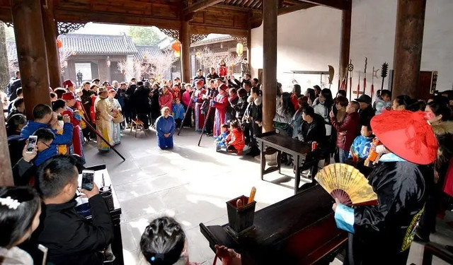 新春逛昭化古城，感受不一样的年味儿～