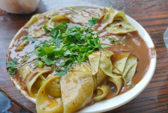 正味斋锅巴菜(西北角店)