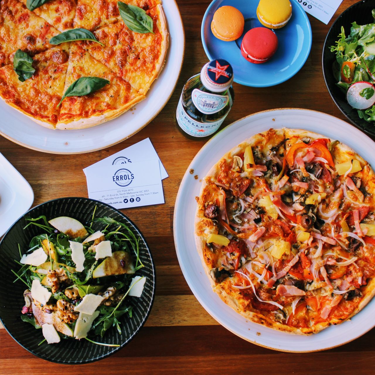 Errol's Cafe餐厅图片