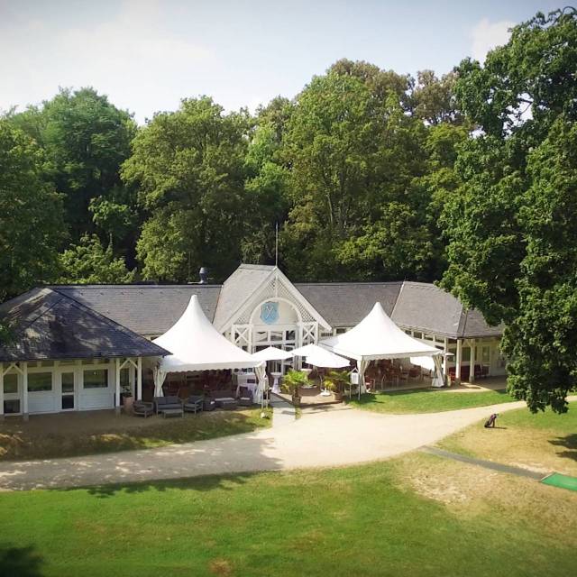 Golfhaus Restaurant餐厅图片