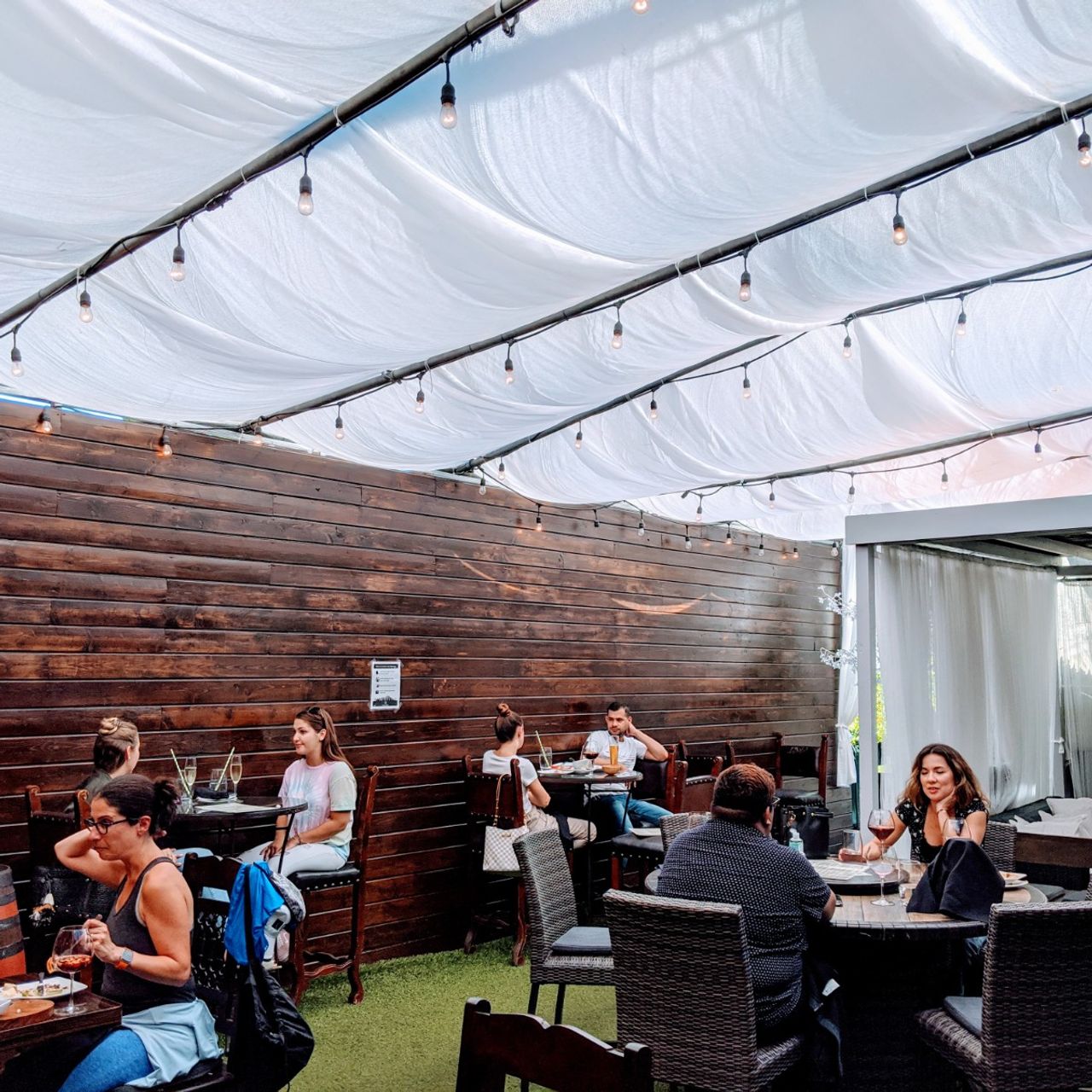 Vino Wine & Tapas Room