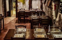 Osteria della Stazione餐厅图片