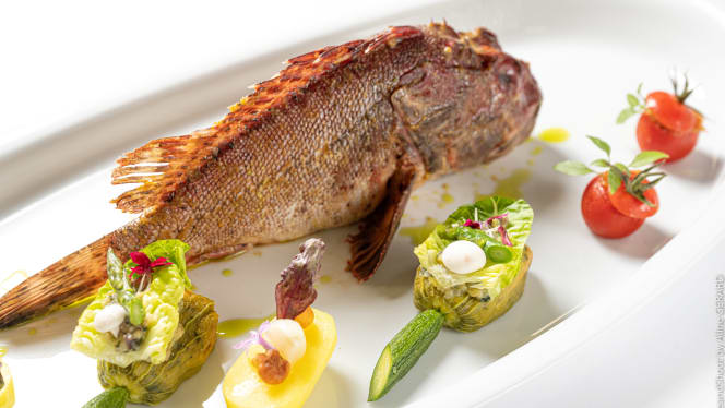 La Maison de Bacon餐厅图片