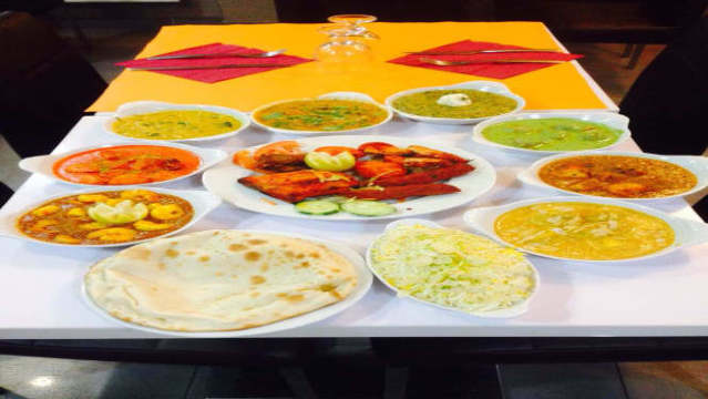 New Tandoori House餐厅图片