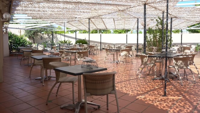 Bistro Régent - Nîmes餐厅图片