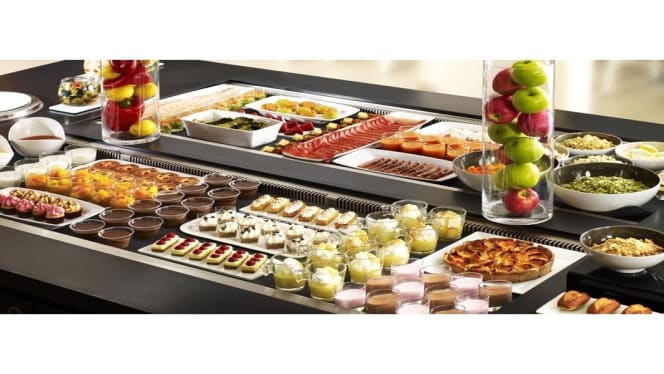 RESTAURANT CAMPANILE DIJON SUD MARSANNAY