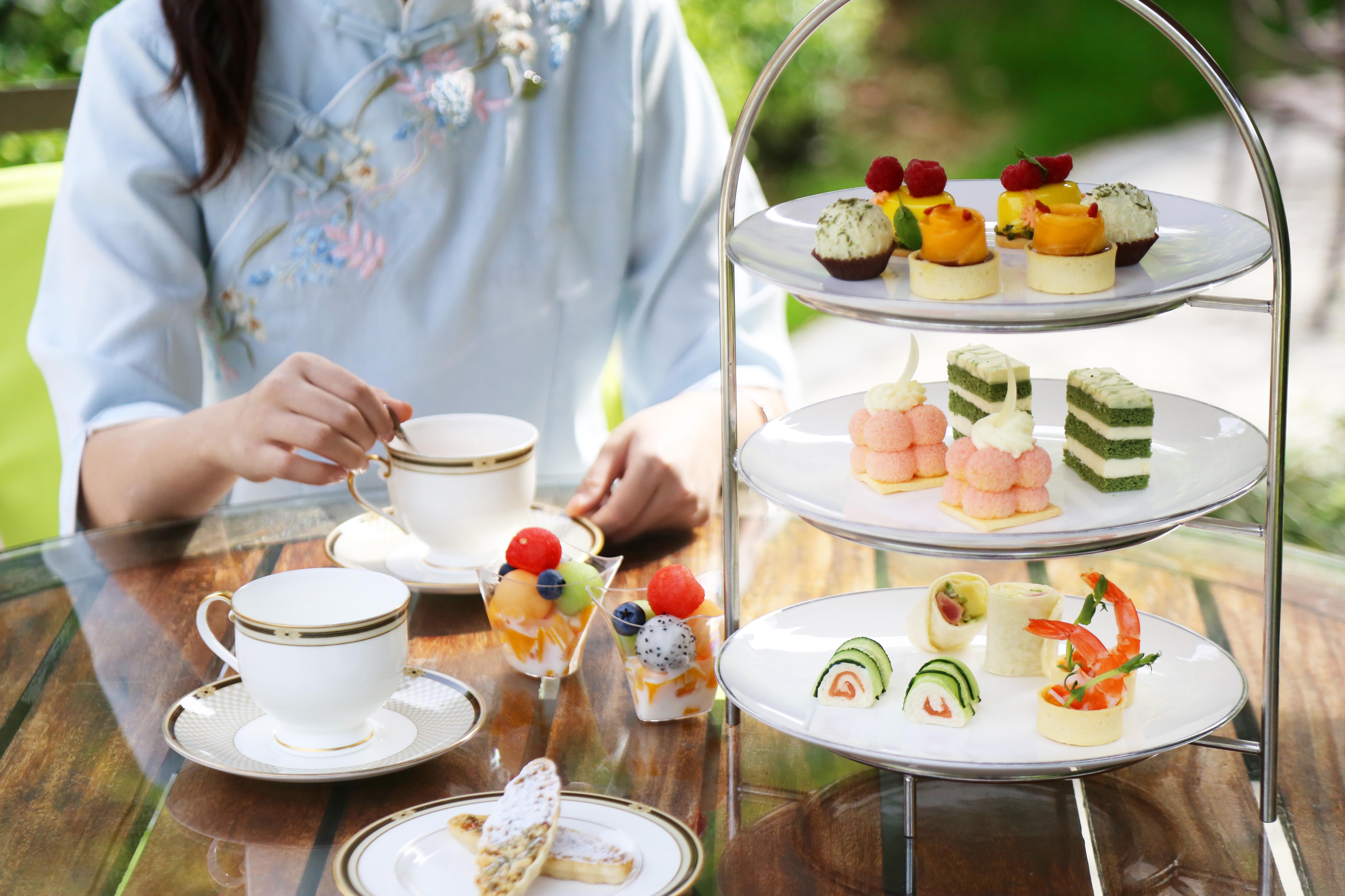 浙江安吉JW万豪酒店The Lobby lounge 大堂吧