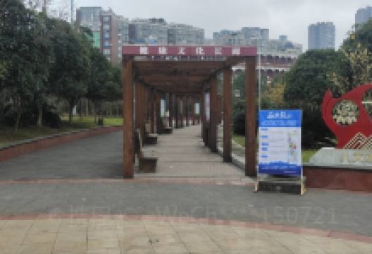 杜鹃花广场景点图片