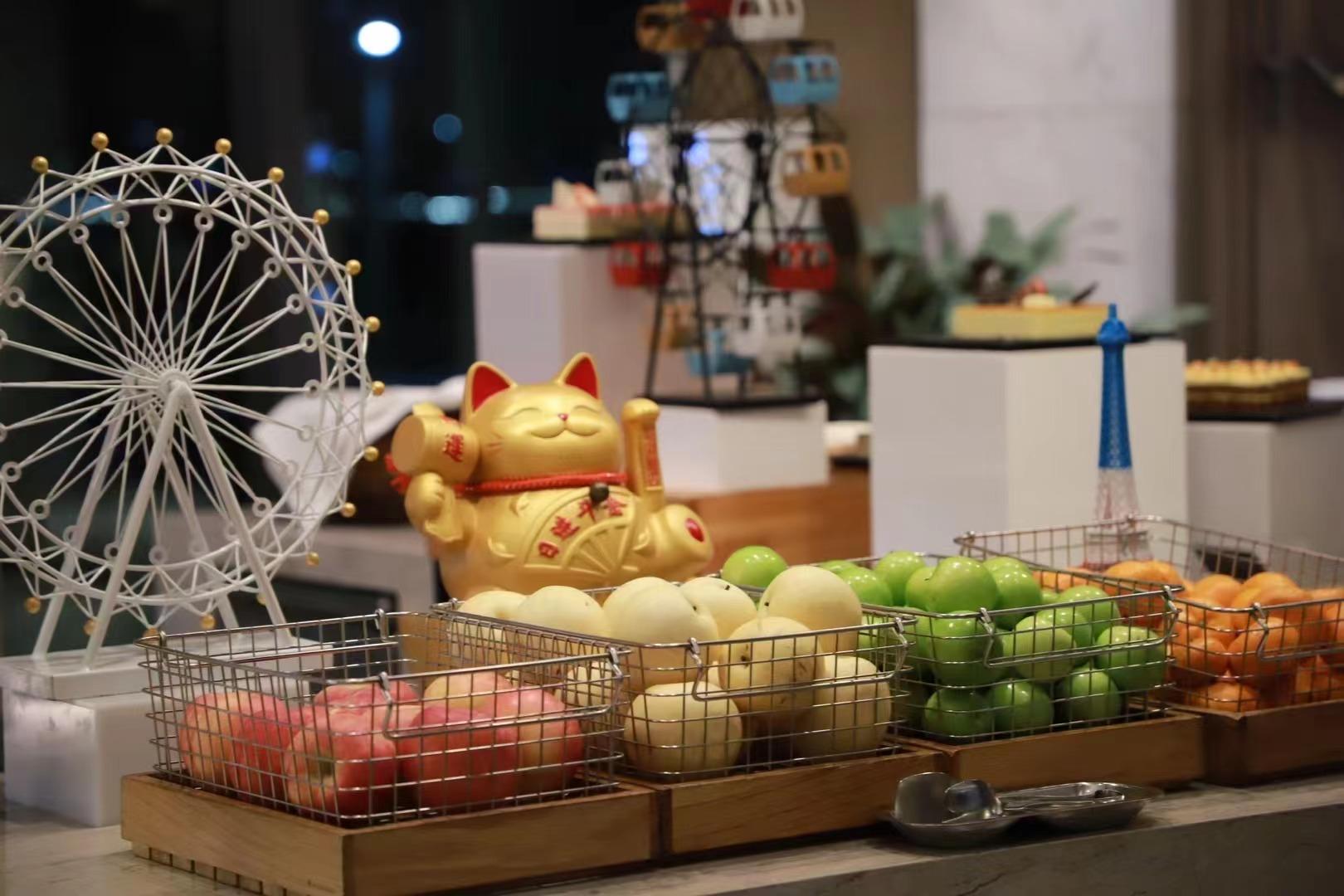 东方美谷JW万豪酒店·JW厨房