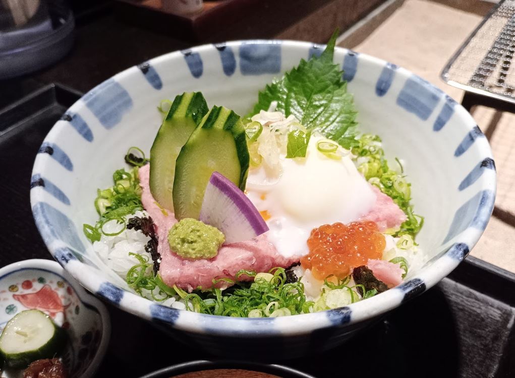 囲炉里茶寮 八里餐厅图片