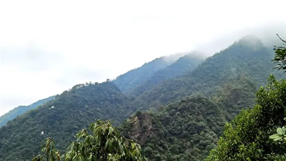 榔概山