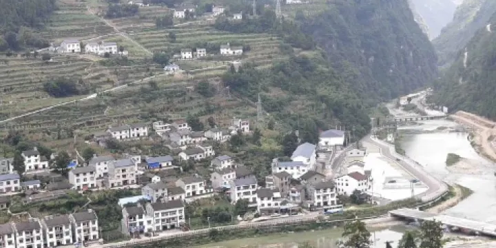 九畹溪-聖天觀觀景點