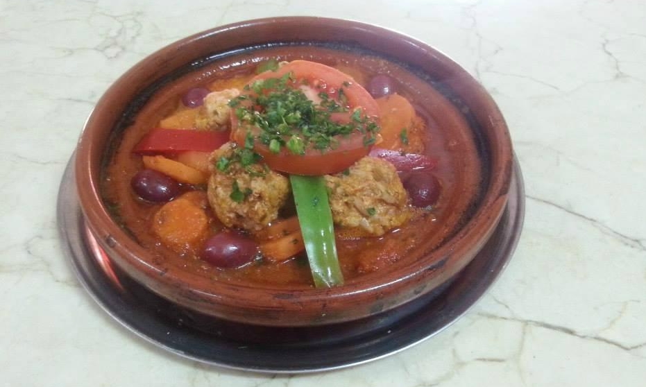 L'espace du Professeur餐厅图片