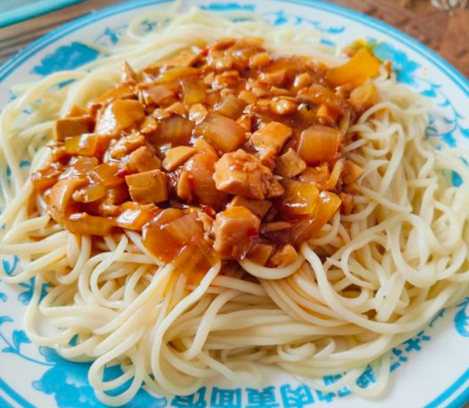 达记酱驴肉黄面馆餐厅图片