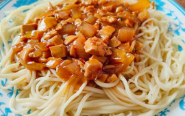 达记酱驴肉黄面馆