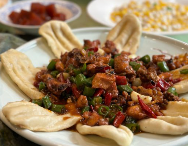 山清水秀绿色餐厅(红花西街店)餐厅图片