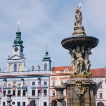 捷克布杰约维采图片