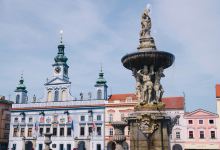 参孙喷泉景点图片