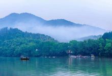 古堰画乡旅游度假区景点图片