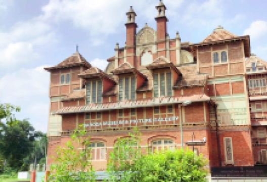 巴罗达博物馆景点图片