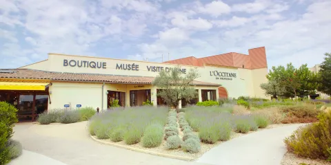 歐舒丹香水工廠