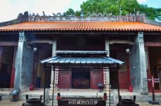 恭城武庙-恭城-阿诚的白日梦