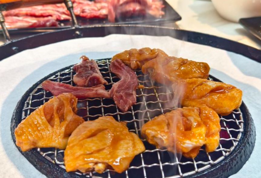 三千里烧烤(商业街店)