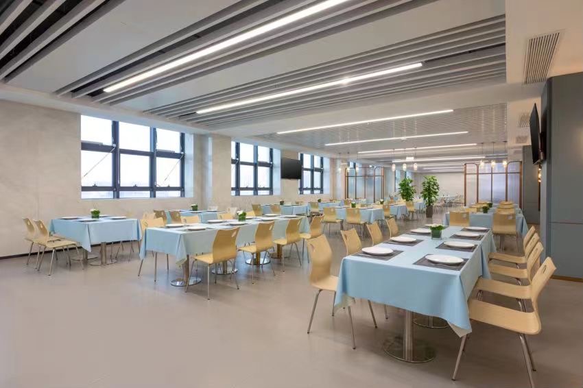 长沙戴斯温德姆酒店(檀木桥地铁站店)·全日制餐厅餐厅图片