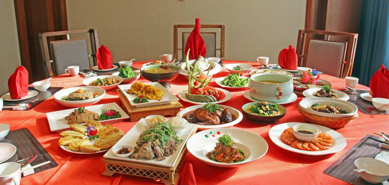 和田迎宾馆·餐饮部