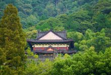 宁波九峰山景区景点图片