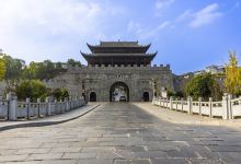 旧州古镇景点图片