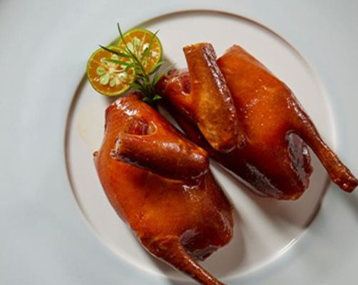 北京西南华邑酒店·彩丰楼