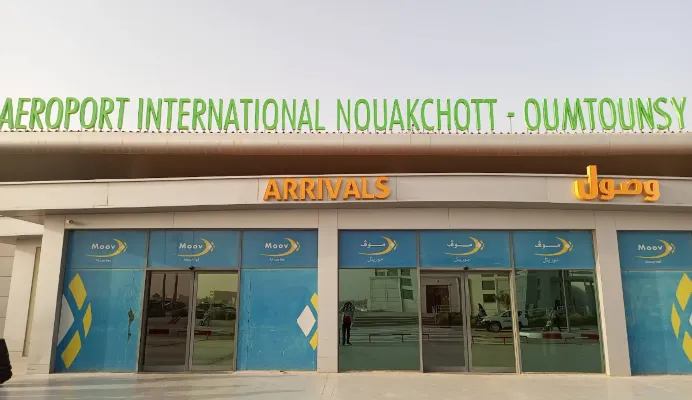 Autoverhuurbedrijven in Nouakchott–Oumtounsy International Airport