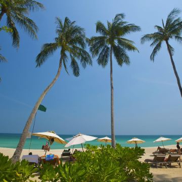 泰国苏梅岛6日5晚拼小团