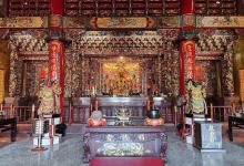 鹿野福佑宫景点图片